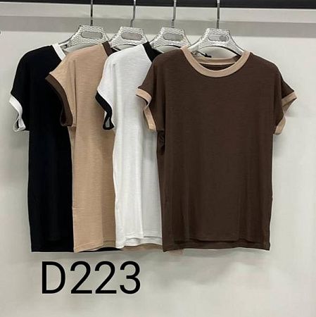 Футболка Svedajin D223 mix - делук