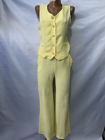 Костюм Namik NM92 yellow - делук