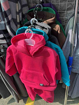 Костюм Спорт Bright Harmony B604 brown - делук