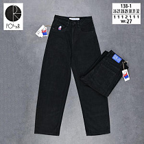 Джинсы Baron Jeans 138-1 black - делук