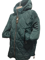 Куртка Bishoff 171-1 green - делук