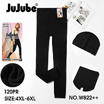 Лосины Alia W822   black байка Лосины Alia W822   black байка - делук