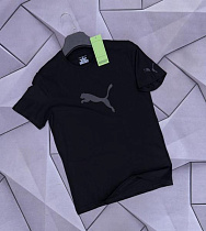 Футболка Verton W26847 black - делук