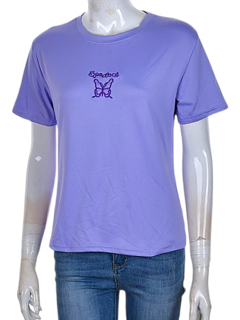 Футболка Cnd2 4349-1 butterfly - делук