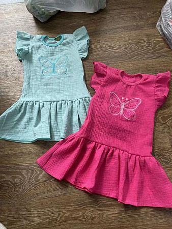 Платье Proschenko PR301 pink - делук