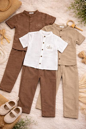 Костюм Major Kids 1316 brown - делук