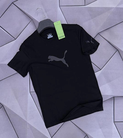 Футболка Verton W26847 black - делук