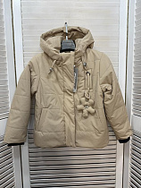 Куртка Major YK1122 beige - делук