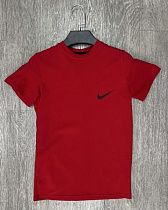 Футболка Mirwear Kids 2024-2 red - делук