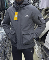 Куртка Rassul 27012-2 d.grey - делук