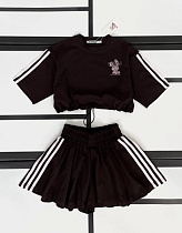 Костюм Kosmy 389 brown - делук