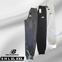 Штаны Спорт Mary Poppins 7044 d.grey - делук