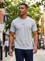 Футболка Delviago DL789 grey - делук