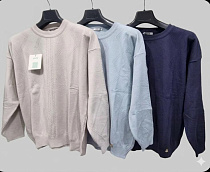 Свитер Julia JL1068 navy - делук