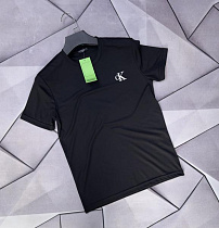 Футболка Rassul 66240 black - делук