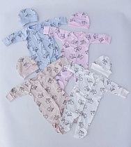 Комплект Meloria ML1637 pink - делук