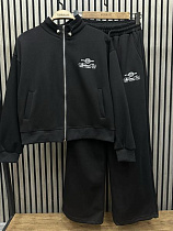 Костюм Спорт Nefertiti NF129 black - делук