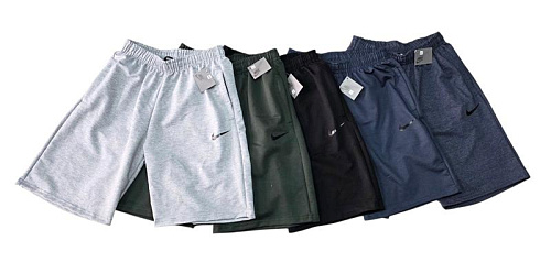 Шорты Sevim SV2209 l.grey - делук