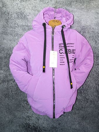 Куртка Ylzl K56 l.purple - делук