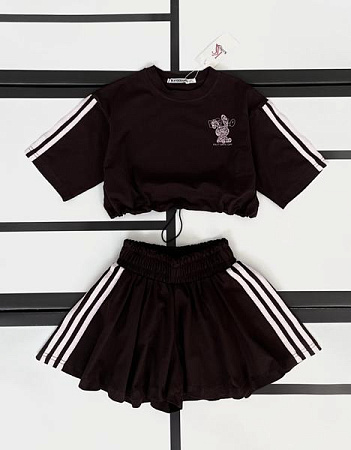 Костюм Kosmy 389 brown - делук