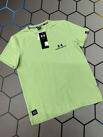 Футболка Alex Clothes 13396 mint - делук