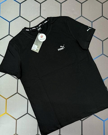 Футболка Alex Clothes 13870 black - делук