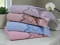 Полотенце Obuv Ok2 8945-72 (12529) mix - делук