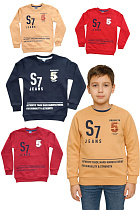 Свитер Mmz M809 beige - делук