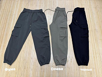 Штаны Спорт Navas NV2143 d.grey - делук