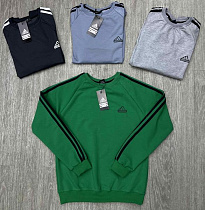 Свитер Mirwear MR781-271-3 green - делук