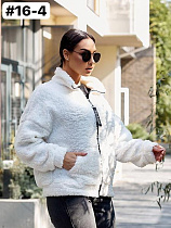 Куртка Romeo Life 16-4 white - делук
