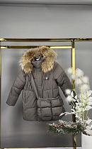 Куртка Delfinka 9615 grey Куртка Delfinka 9615 grey - делук