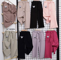 Штаны Meloria 447 d.brown - делук