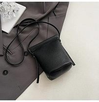 Сумка Fashion Bag C2769-2 black - делук