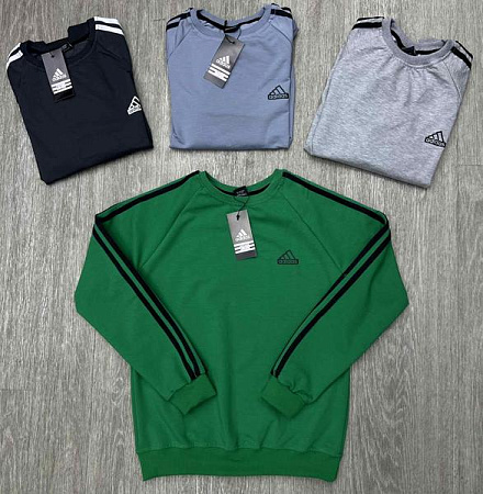 Свитер Mirwear MR781-271-3 green - делук