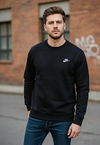 Свитер Annet AZ0184 black - делук