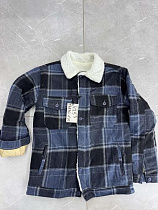 Рубашка Bromley 4253-10 blue - делук