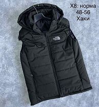 Жилетка Vanda X8 khaki - делук