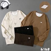 Свитер 2Bro 616 l.beige - делук