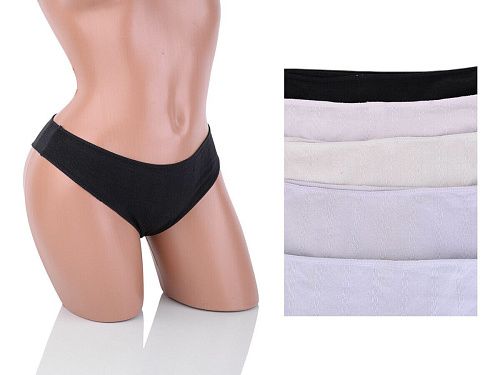 Трусы Textile 57264 mix - делук
