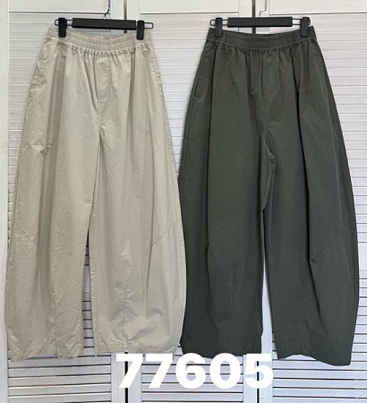 Штаны Divo 77605 khaki - делук