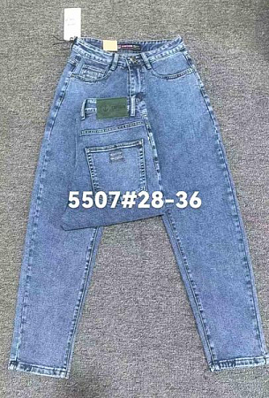 Джинсы Lili 5507 l.blue - делук