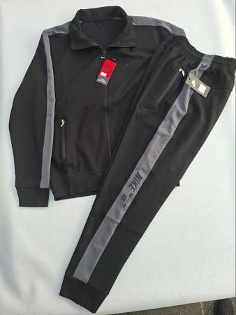 Костюм Спорт Xyen X16 black - делук