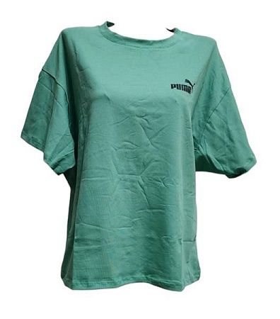 Футболка Sevim 3534 green - делук