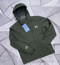 Ветровка Rassul 6585 khaki - делук