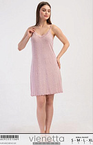 Ночнушка Trikotag T717 pink - делук