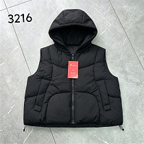 Жилетка Flong 3216 black - делук