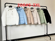 Куртка Yafeier 206 l.beige - делук