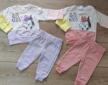Костюм Emir Kids 448 pink - делук