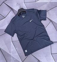 Футболка Rassul 6134 navy - делук